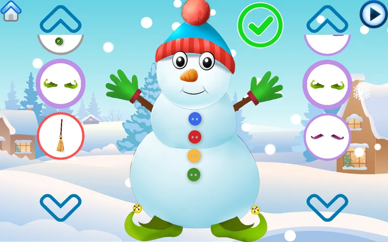 Toddler Sing & Play Christmas screenshot 6