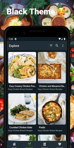 Easy Chicken Breast Recipes ❤️ screenshot 3