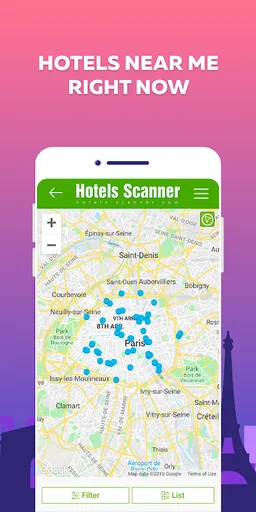 Hotels Scanner screenshot 3