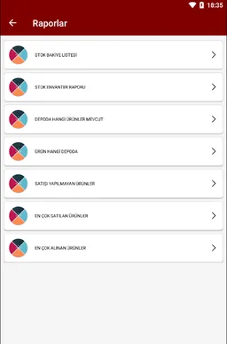 MBT Logo Mobil Satış screenshot 5