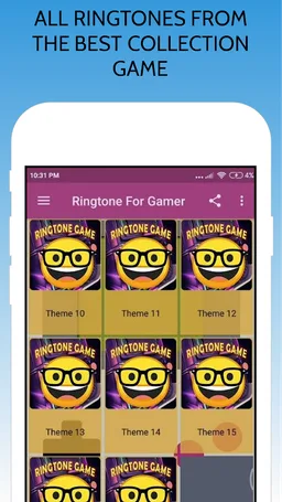 Ringtone Game 2020 screenshot 3