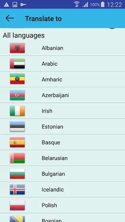 All Language Translator | Voic screenshot 2