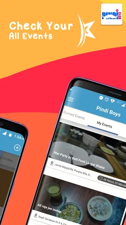 Pindi Boys – Event Planner, Party Planning screenshot 5