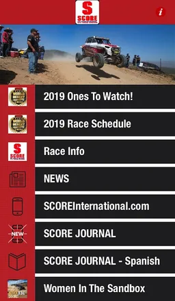 SCORE Off-Road Racing screenshot 1