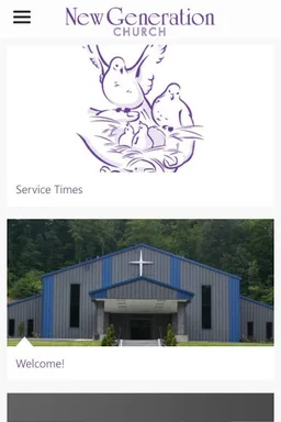 New Generation Church, KY screenshot 4