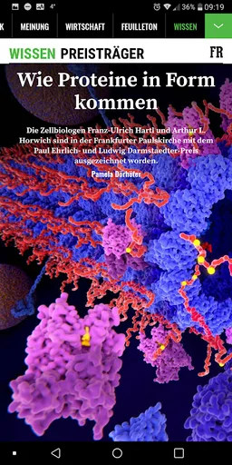 FR+ - Frankfurter Rundschau screenshot 4