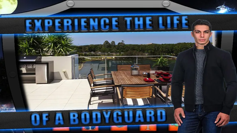 Bodyguard New Hidden Objects screenshot 3