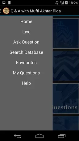 Q&A with Mufti Akhtar Rida screenshot 8