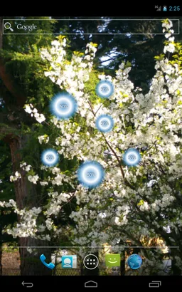 Sunny Battery Widget screenshot 2