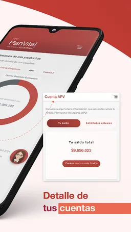 AFP PlanVital screenshot 1