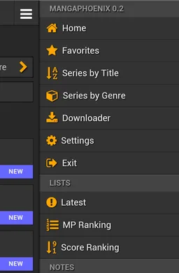 Manga Phoenix screenshot 6