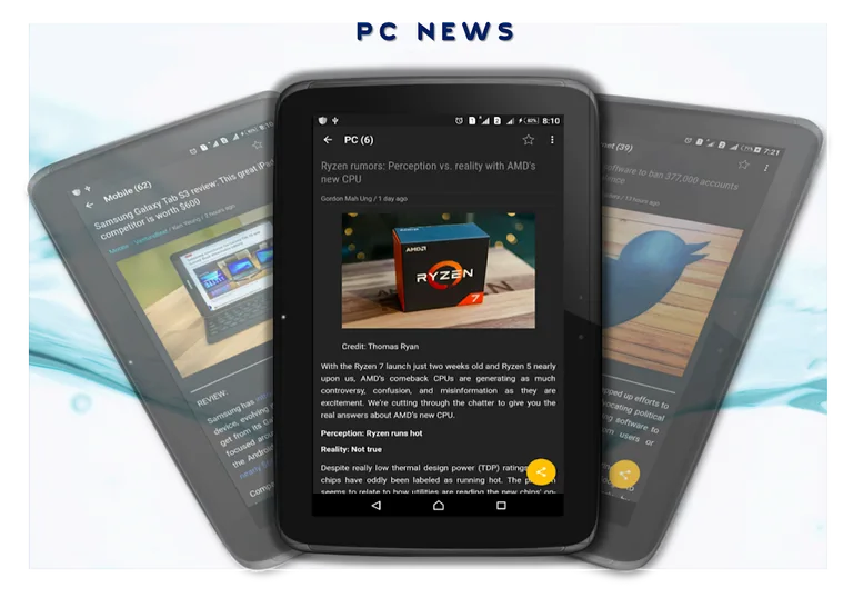 Tech Geek screenshot 6