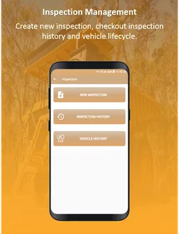 Heavy Vehicle Inspection & Fleet Maintenance App screenshot 10