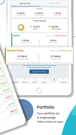 Tradebulls Touch 2.0 screenshot 8