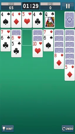 Solitaire King screenshot 2