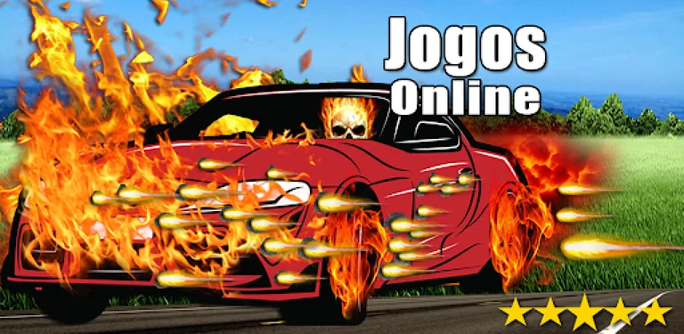 Jogos Grátis Online cover image