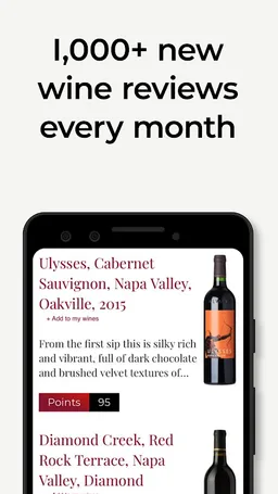 Decanter Premium screenshot 5