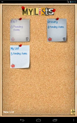 Shopping List - ListOn Free screenshot 3