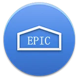 Epic Android L Launcher icon
