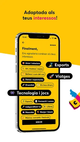 Carnet Jove Andorra screenshot 2