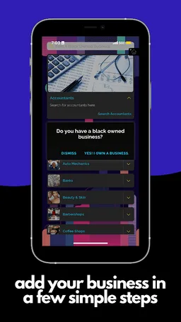 The Official Black App screenshot 13