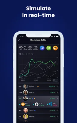 Blockium - Social Tournaments screenshot 23
