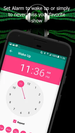 Radio Mali PRO+ screenshot 2