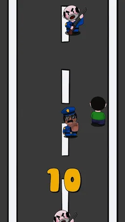 Fuga dalla Zona Rossa screenshot 3