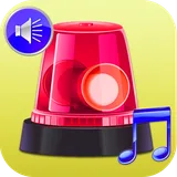 Loud Siren Ringtones Alert icon