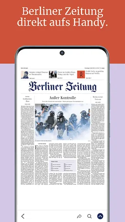 Berliner Zeitung E-Paper screenshot 10