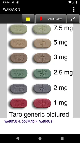 McGraw-Hill's 2020/21 Top 300 Pharmacy Drug Cards screenshot 12