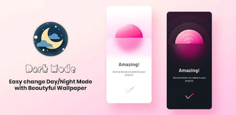 Dark Mode - Regulate Darkness cover image