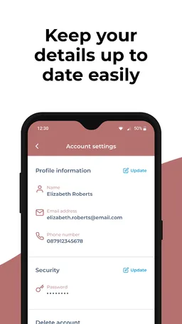 Scarlet Knight Hair and Beauty screenshot 3