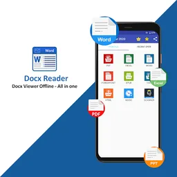Docx Reader - Office Reader screenshot 7