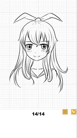 How To Draw MANGA screenshot 8