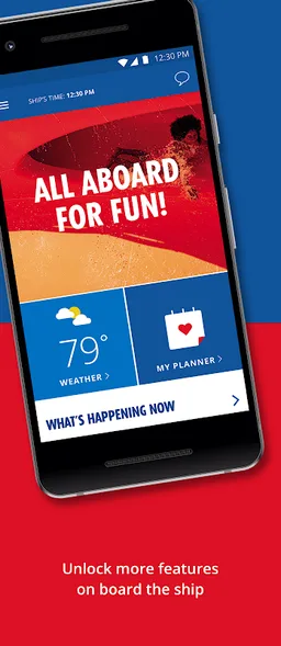 Carnival HUB screenshot 1