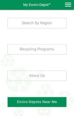 My Enviro-Depot(TM) screenshot 5