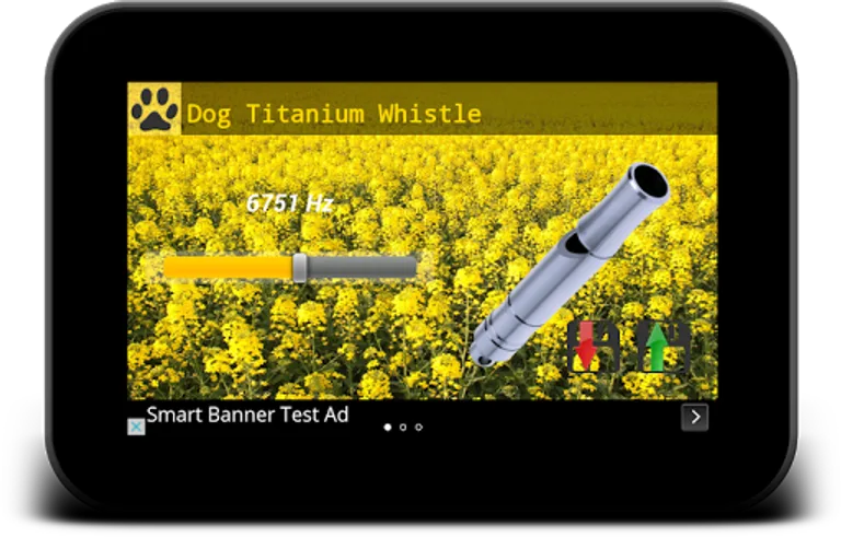 Dog Whistle (Titanium) screenshot 5