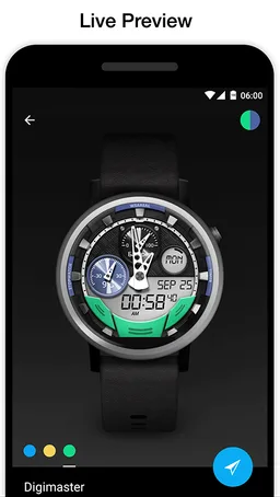 Weareal. Realistic Watch Faces screenshot 18