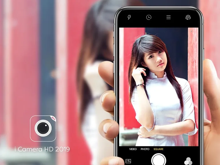 iCamera - Style like OS11 screenshot 1