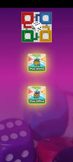 Ludo Plus screenshot 1