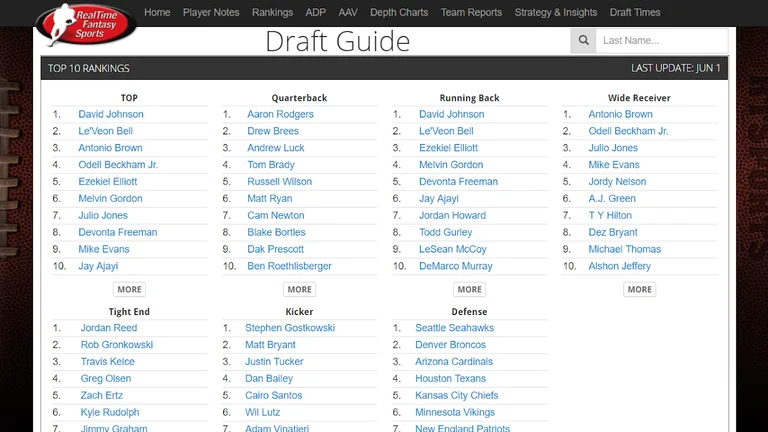Draft Guide screenshot 8