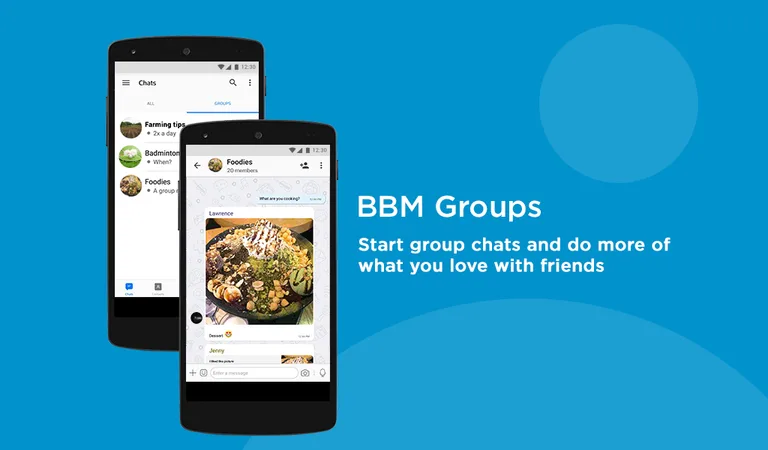 BBM - Free Calls & Messages screenshot 10