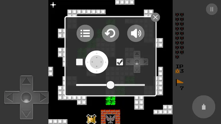 Tank Battle screenshot 8