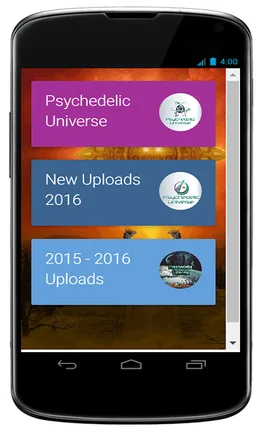 Psychedelic Universe screenshot 4