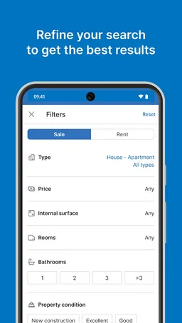 IMMOTOP.LU screenshot 1