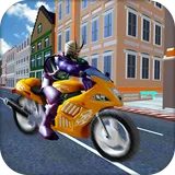 Adventure Motorcycle Racing icon