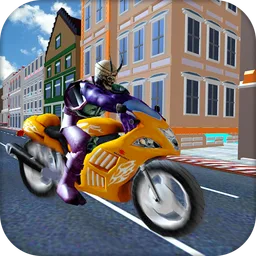 Adventure Motorcycle Racing icon