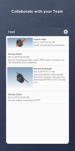 Glovius - 3D CAD File Viewer screenshot 5