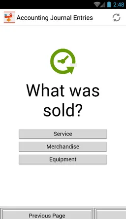 Accounting Journal Entries screenshot 3